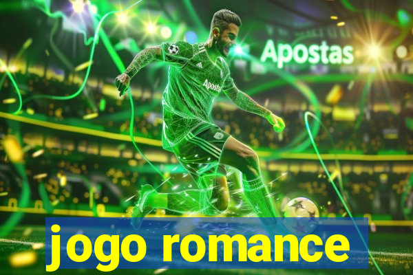 jogo romance